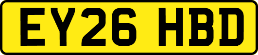 EY26HBD
