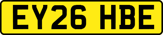 EY26HBE