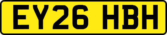 EY26HBH