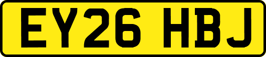 EY26HBJ