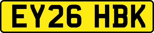 EY26HBK