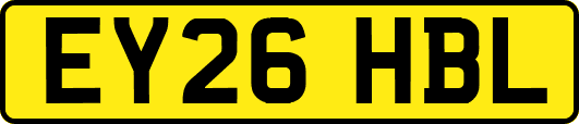 EY26HBL