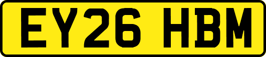 EY26HBM