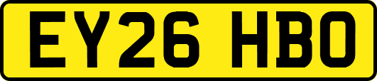 EY26HBO