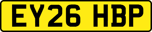 EY26HBP