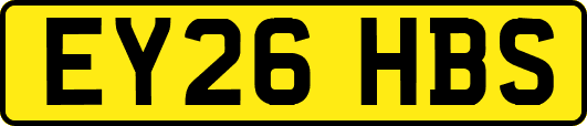 EY26HBS