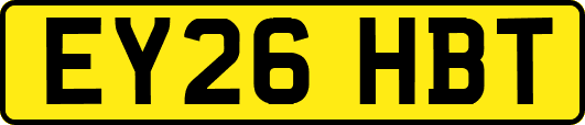 EY26HBT