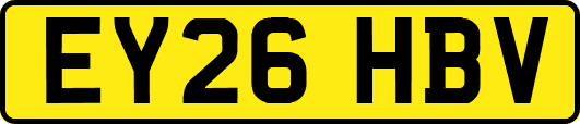EY26HBV