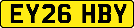 EY26HBY