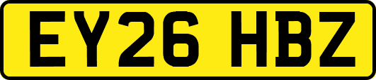 EY26HBZ
