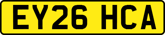 EY26HCA