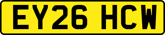 EY26HCW