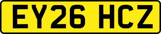 EY26HCZ