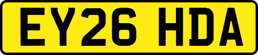 EY26HDA
