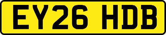EY26HDB