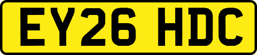 EY26HDC