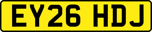 EY26HDJ