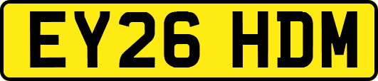 EY26HDM