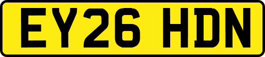 EY26HDN