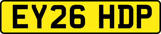EY26HDP