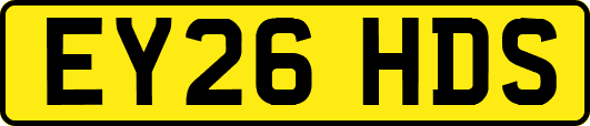 EY26HDS