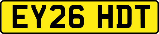 EY26HDT