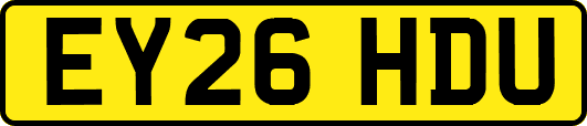 EY26HDU