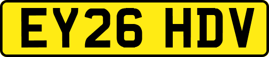 EY26HDV