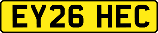 EY26HEC