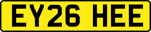EY26HEE