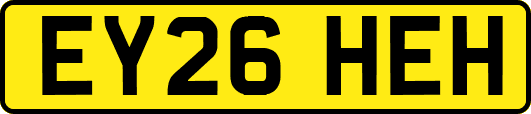 EY26HEH