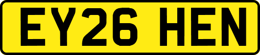 EY26HEN