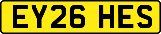 EY26HES