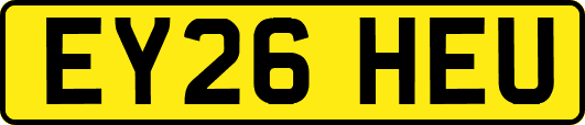 EY26HEU