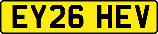 EY26HEV