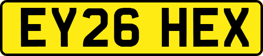 EY26HEX