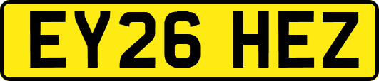 EY26HEZ