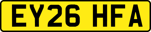 EY26HFA