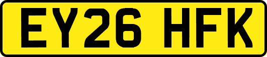 EY26HFK