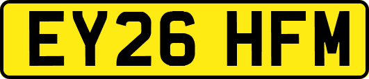 EY26HFM