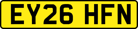 EY26HFN