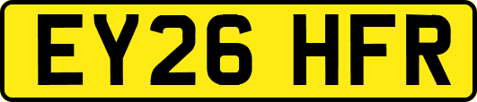 EY26HFR