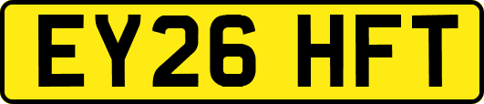 EY26HFT