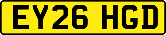EY26HGD