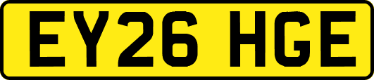EY26HGE