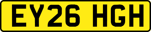 EY26HGH
