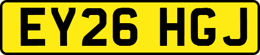 EY26HGJ