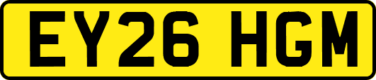 EY26HGM