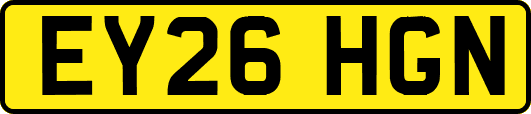 EY26HGN