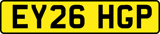 EY26HGP